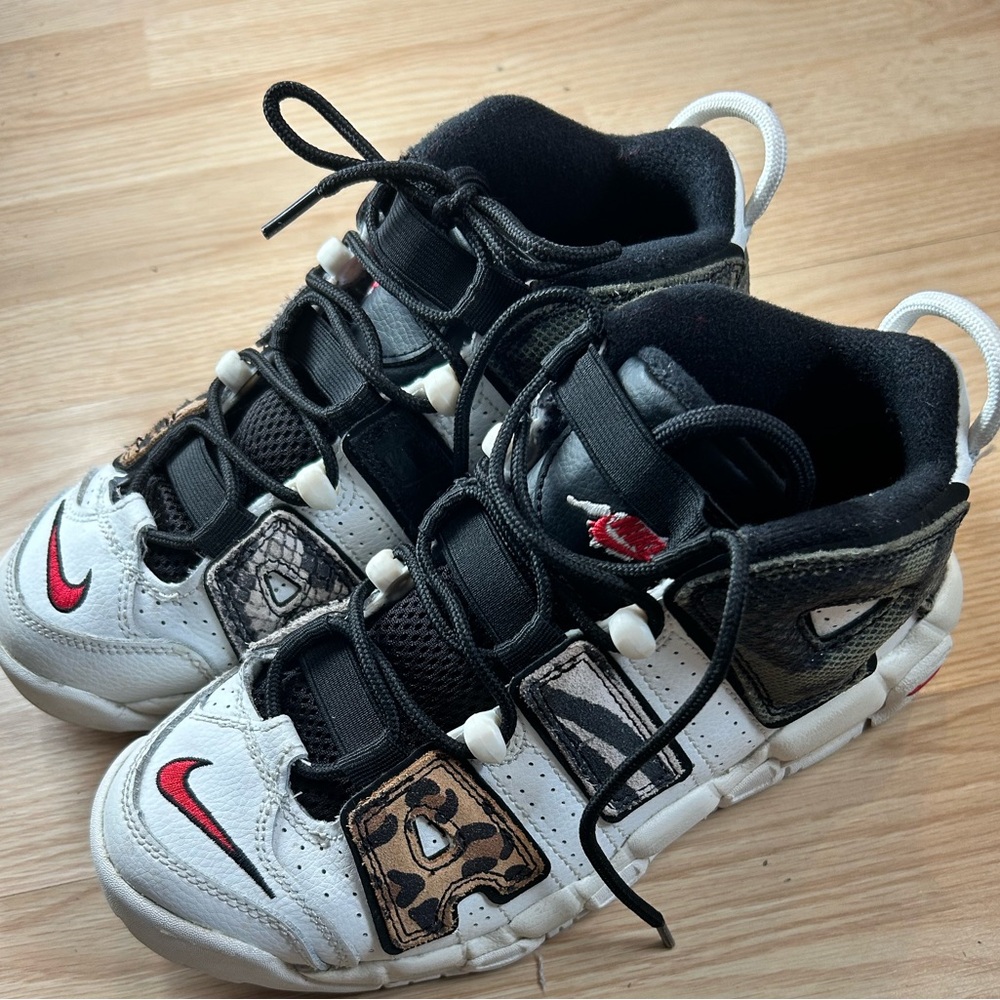 Nike AIR animal instinct sneakers